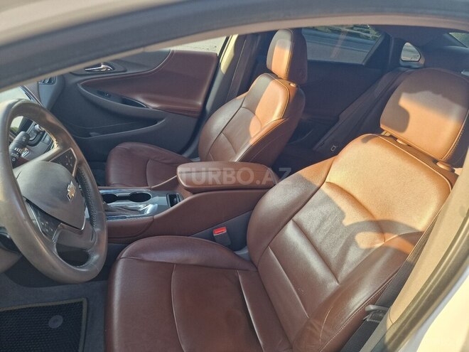 Chevrolet Malibu 2017, 129,000 km - 1.5 l - Gəncə