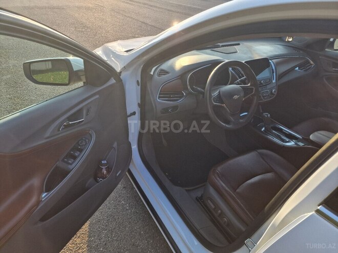Chevrolet Malibu 2017, 129,000 km - 1.5 l - Gəncə