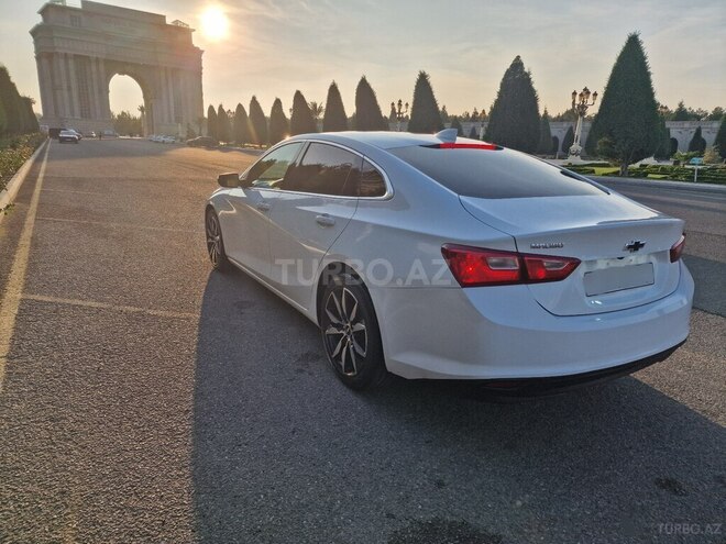 Chevrolet Malibu 2017, 129,000 km - 1.5 l - Gəncə