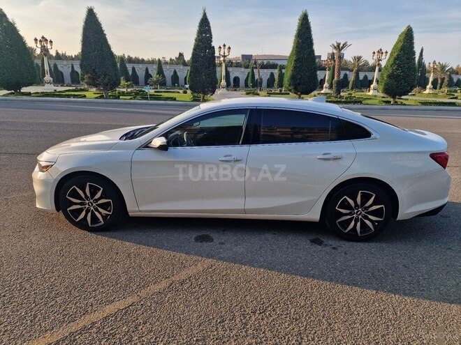 Chevrolet Malibu 2017, 129,000 km - 1.5 l - Gəncə