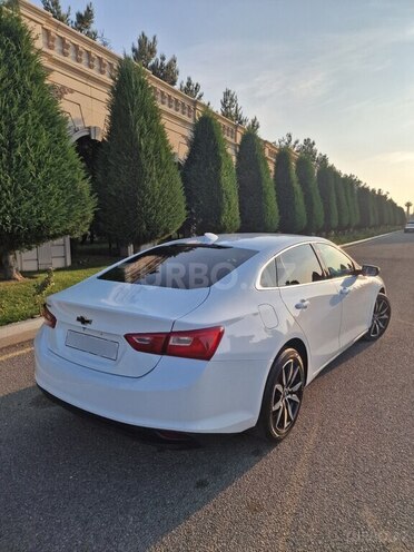 Chevrolet Malibu 2017, 129,000 km - 1.5 l - Gəncə