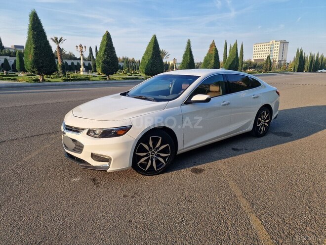 Chevrolet Malibu 2017, 129,000 km - 1.5 l - Gəncə