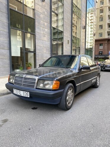 Mercedes 190 1992, 497,234 km - 2.0 l - Bakı