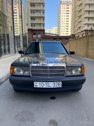 Mercedes 190 1992, 497,234 km - 2.0 l - Bakı