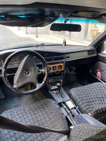 Mercedes 190 1992, 497,234 km - 2.0 l - Bakı