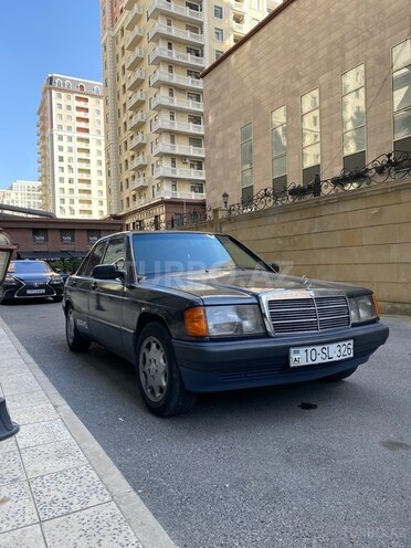 Mercedes 190 1992, 497,234 km - 2.0 l - Bakı