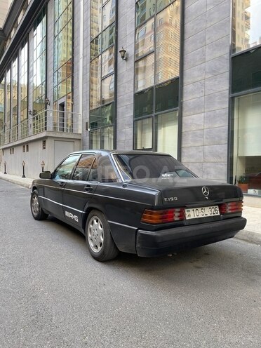Mercedes 190 1992, 497,234 km - 2.0 l - Bakı