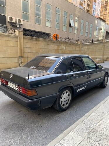 Mercedes 190 1992, 497,234 km - 2.0 l - Bakı