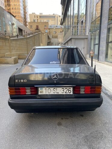 Mercedes 190 1992, 497,234 km - 2.0 l - Bakı