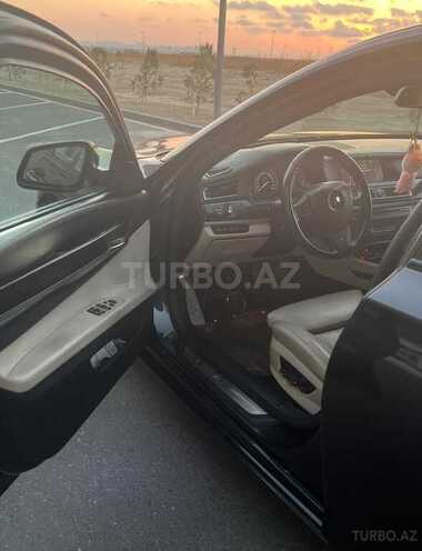 BMW 750 2011, 223,000 km - 4.4 l - Bakı