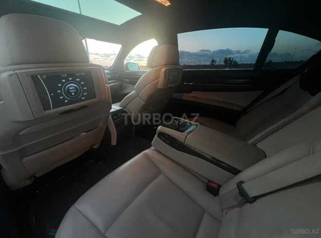 BMW 750 2011, 223,000 km - 4.4 l - Bakı