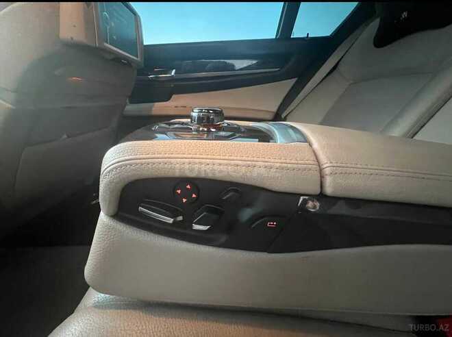 BMW 750 2011, 223,000 km - 4.4 l - Bakı