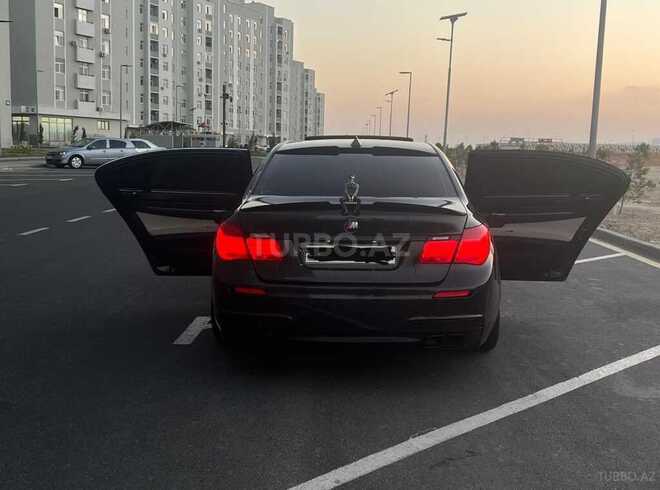 BMW 750 2011, 223,000 km - 4.4 l - Bakı