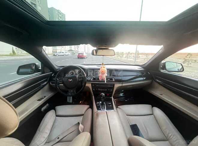 BMW 750 2011, 223,000 km - 4.4 l - Bakı