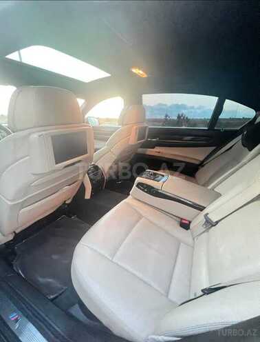 BMW 750 2011, 223,000 km - 4.4 l - Bakı