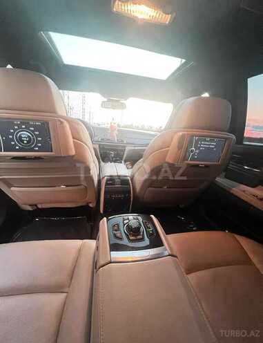 BMW 750 2011, 223,000 km - 4.4 l - Bakı
