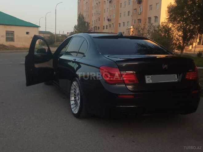BMW 750 2011, 223,000 km - 4.4 l - Bakı