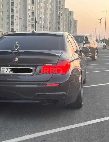 BMW 750 2011, 223,000 km - 4.4 l - Bakı