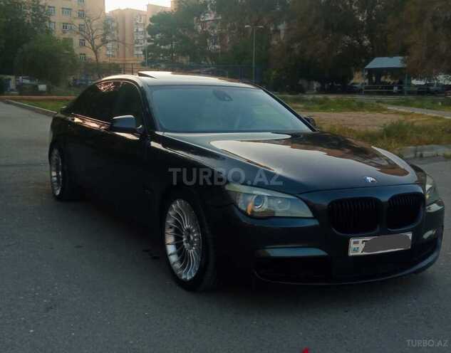 BMW 750 2011, 223,000 km - 4.4 l - Bakı
