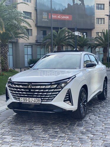Changan  2025, 0 km - 1.5 l - Bakı