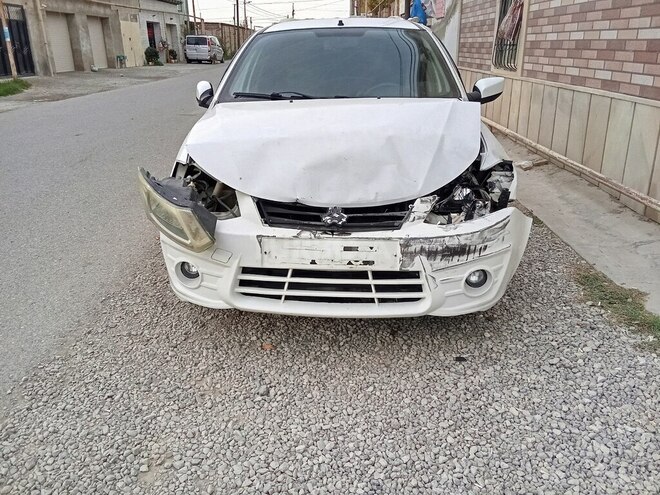 Saipa Saina 2017, 203,000 km - 1.5 l - Sumqayıt