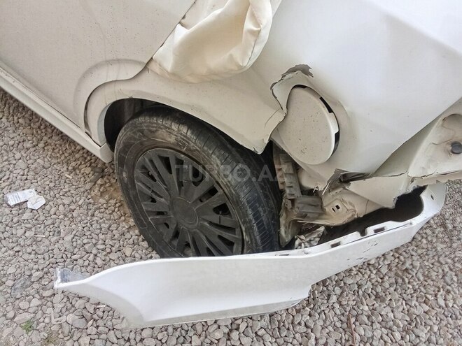 Saipa Saina 2017, 203,000 km - 1.5 l - Sumqayıt
