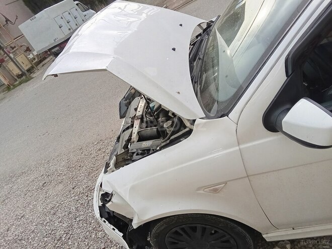 Saipa Saina 2017, 203,000 km - 1.5 l - Sumqayıt