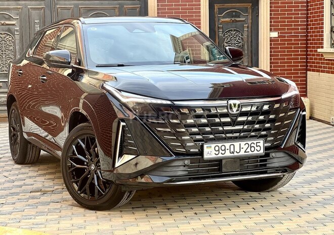 Changan  2025, 0 km - 1.5 l - Bakı