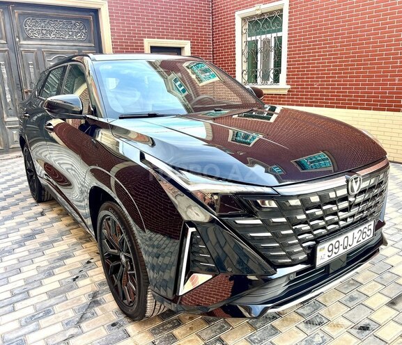 Changan  2025, 0 km - 1.5 l - Bakı