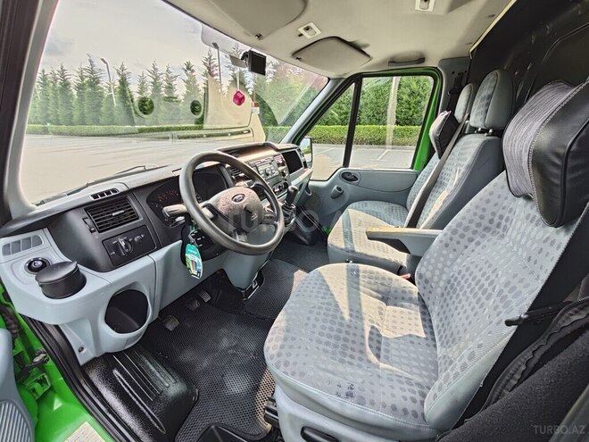 Ford Transit 2010, 189,000 km - 2.2 л - Bakı