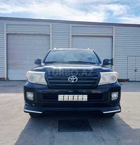 Toyota Land Cruiser 2012, 242,000 km - 4.0 l - Bakı