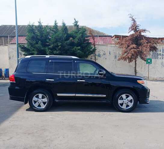 Toyota Land Cruiser 2012, 242,000 km - 4.0 l - Bakı