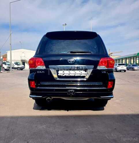 Toyota Land Cruiser 2012, 242,000 km - 4.0 l - Bakı