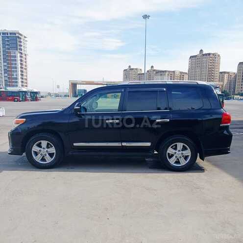 Toyota Land Cruiser 2012, 242,000 km - 4.0 l - Bakı