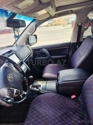 Toyota Land Cruiser 2012, 242,000 km - 4.0 l - Bakı