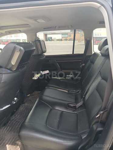 Toyota Land Cruiser 2012, 242,000 km - 4.0 l - Bakı