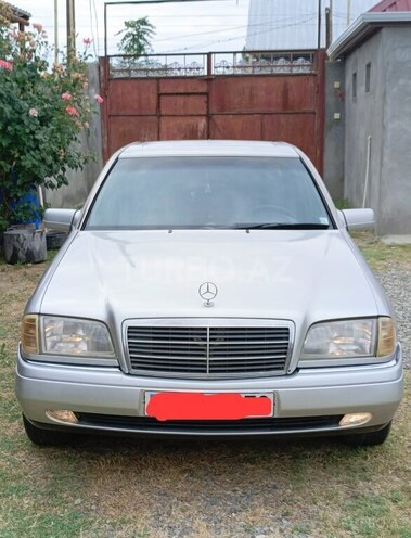 Mercedes C 230 1997, 336,587 km - 2.3 l - Goranboy