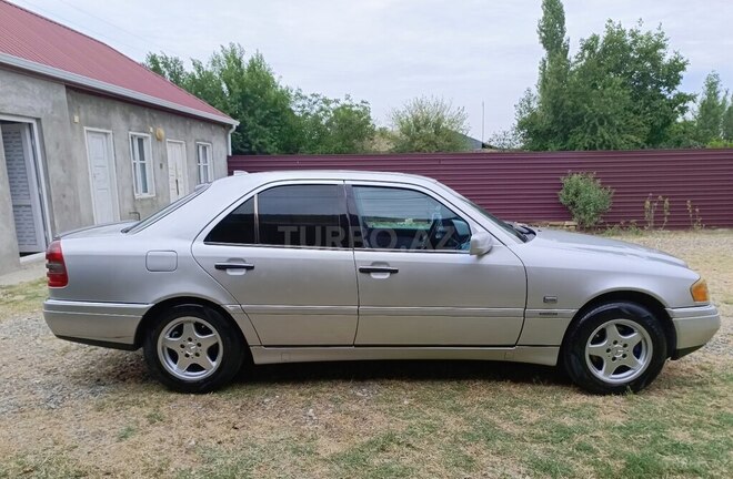 Mercedes C 230 1997, 336,587 km - 2.3 l - Goranboy