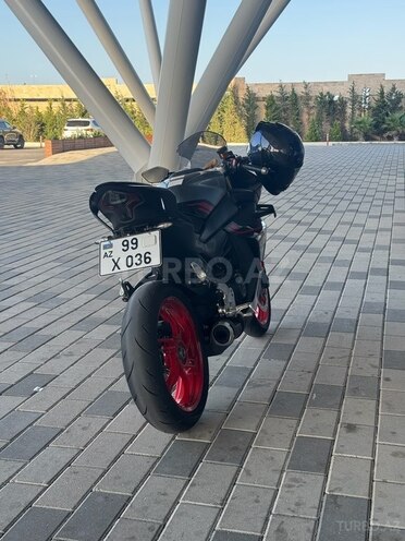 CFMOTO  2024, 4,600 km - 0.5 l - Bakı