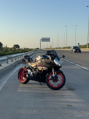 CFMOTO  2024, 4,600 km - 0.5 l - Bakı