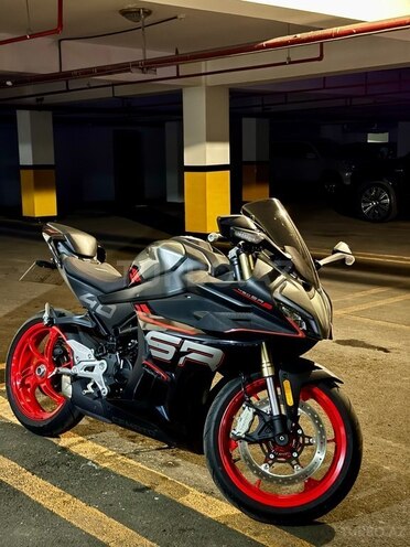 CFMOTO  2024, 4,600 km - 0.5 l - Bakı