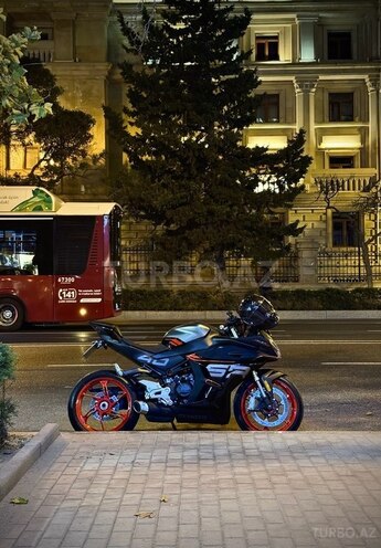 CFMOTO  2024, 4,600 km - 0.5 l - Bakı