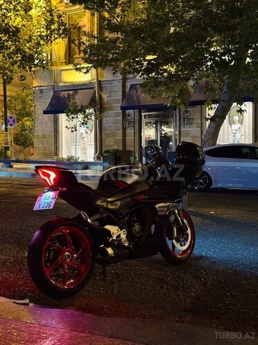 CFMOTO  2024, 4,600 km - 0.5 l - Bakı