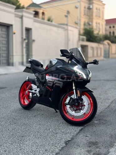CFMOTO  2024, 4,600 km - 0.5 l - Bakı