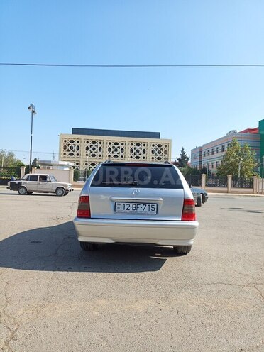 Mercedes C 200 1998, 598,108 km - 2.0 l - Biləsuvar