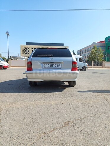 Mercedes C 200 1998, 598,108 km - 2.0 l - Biləsuvar