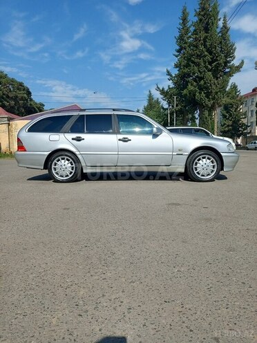 Mercedes C 200 1998, 598,108 km - 2.0 l - Biləsuvar