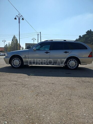 Mercedes C 200 1998, 598,108 km - 2.0 l - Biləsuvar