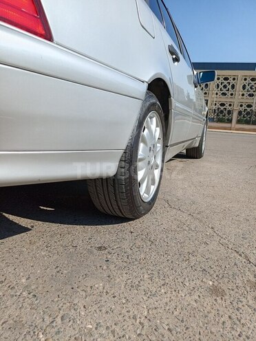 Mercedes C 200 1998, 598,108 km - 2.0 l - Biləsuvar