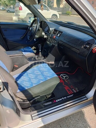Mercedes C 200 1998, 598,108 km - 2.0 l - Biləsuvar